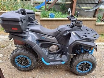 Štvorkolka Segway Snarler AT6L 4×4
