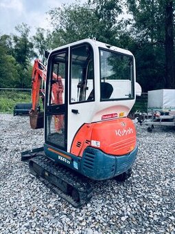 Minibager KUBOTA KX41-3v