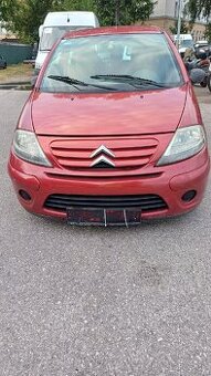 Citroën C3 1.1 i benzín