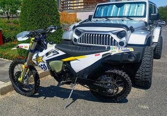 Husqvarna FE 350 Rockstar Edition