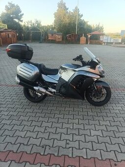 Kawasaki GTR 1400 2015