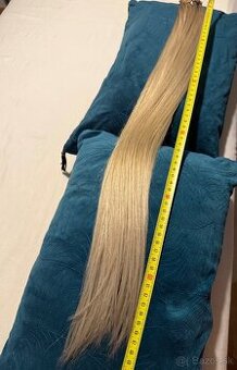 Ruské vlasy 70 cm