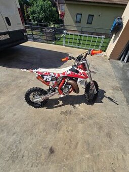 Ktm sx65