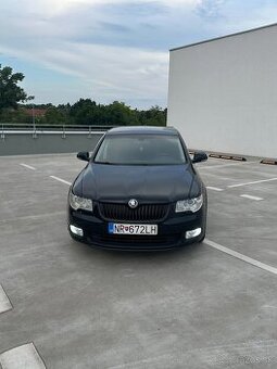 Škoda Superb 125kw DSG
