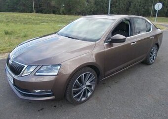 Škoda Octavia 2,0TDI 4X4 automat,koup ČR nafta automat