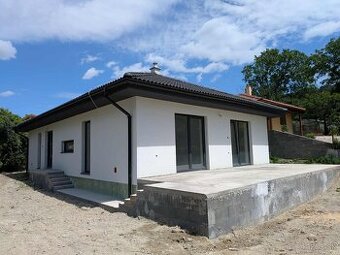 4-izbový rodinný dom v krásnom prostredí, Vyšná Hutka