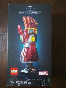 LEGO NANO RUKAVICA : 76223