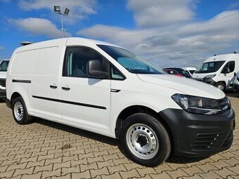 Volkswagen Caddy LONG 2.0TDi/102hp - sortimo regaly