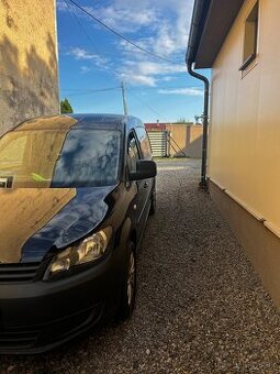 VW Caddy Maxi 1.6 TDI