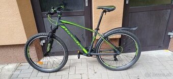 Junior bicykel leader fox