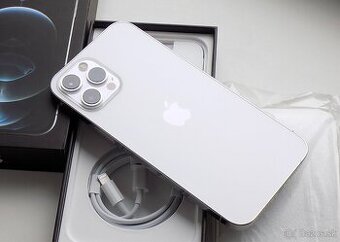 Apple iPhone 12 Pro Max 128GB TOP STAV NOVÁ BATÉRIA