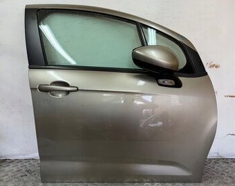 Citroen C3 II 2009- pravé predné dvere