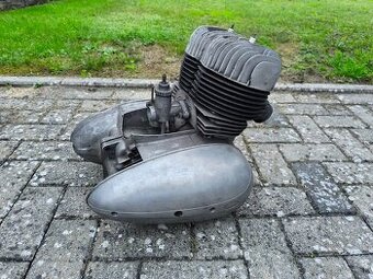 Predam motor Jawa 350-361 Sport - 1