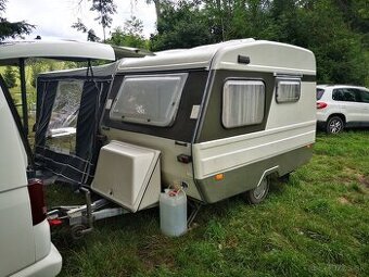 Karavan Niewiadow N126N TOP Stav Predané