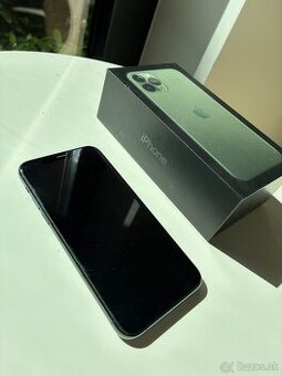 Apple iPhone 11 Pro GREEN