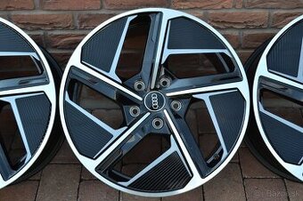 5x130 R20 Hlinikove disky Original Audi Q7 4L