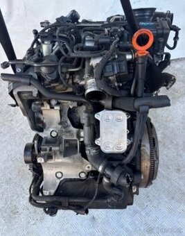MOTOR CFW 1.2 TDI VW POLO 6R IBIZA FABIA