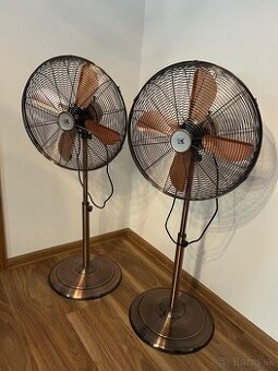 Dizajnový stojanový ventilátor