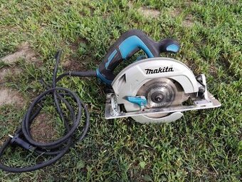 Kotúčová píla Makita HS 6601