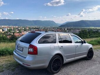Škoda Octavia 2 2012