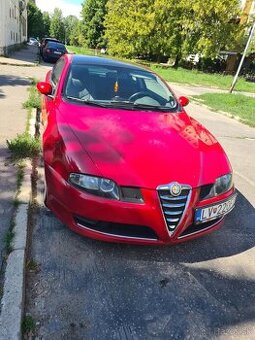 Alfa Rómeo GT 1.8