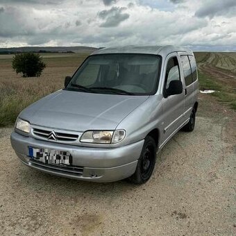 Citroën berlingo 1.9d