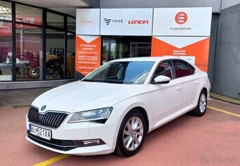 Škoda Superb 1.5 TSI 110kW Ambition