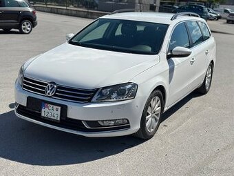 Passat b7 2.0 TDi 4-motion Webasto škoda octavia Alltrack
