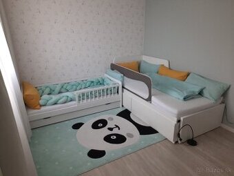 Koberec panda