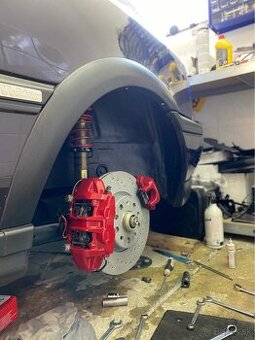 Big Brake kit Golf mk1/2/3
