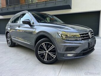 Volkswagen Tiguan 2.0 TDI SCR BMT Edition Comfortline DSG