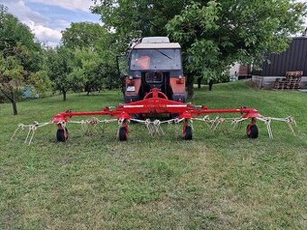 Obracač sena 6,4m Pottinger HIT 64