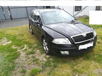 diely na skoda octavia 2 combi 1.9 tdi 4x4 , kod 9910