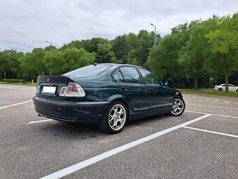 BMW E46 320D, 100kW, r.2000