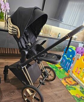 Kočík Cybex platinum priam Jeremy Scott Wings