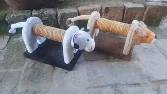 Škrabadlá, pelech, prepravná klietka 10eur/kus