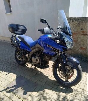 Predam / Vymením Suzuki V Strom 650