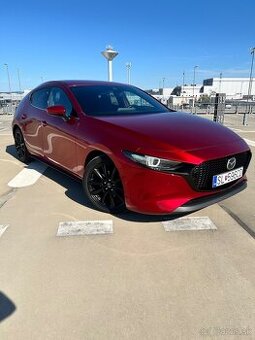 Mazda 3 2.0 Skyactiv-X180 132kw GT/Plus/Sound/ A/T