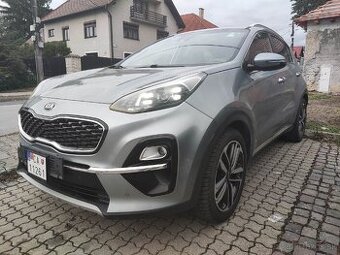 Kia Sportage r.v.2020 4x4 automat - len za 10.999€ + DPH
