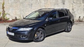 Mazda 6 combi 2.0 diesel 2007