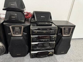 TECHNICS SA EH 60