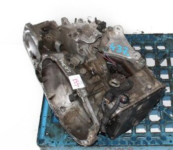 AUTOMATICKÁ PREVODOVKA NISSAN X-TRAIL T31 2.0 DCI