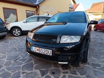 ŠKODA Fabia 1.9 TDI PD RS