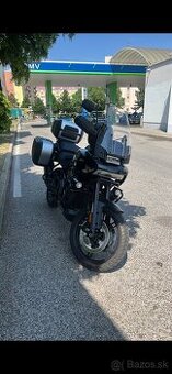 Harley Davidson PAN America