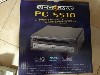 DVD prehravac PC 5510