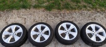 Elektróny Seat R17, letné 225/45 R17