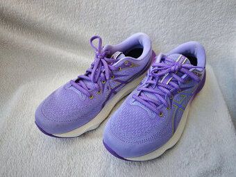 Asics fialove bezecke Gel Jadeite 2, velkost 40,5