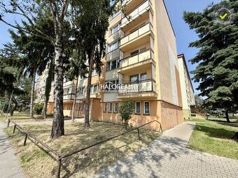 HALO reality - Predaj, dvojizbový byt Rimavská Sobota, Jánoš