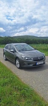 Opel astra K 1.4 turbo