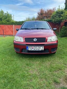 Predám Fiat Punto